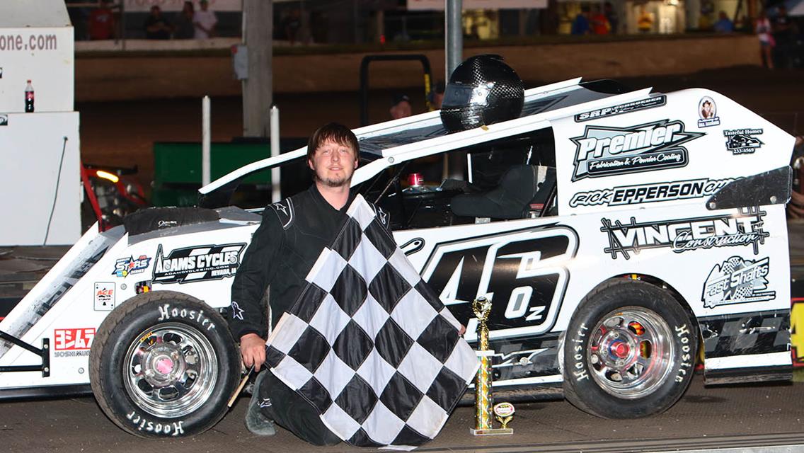 Braaksma and Zehm take first wins, Logue makes it three-in-a-row
