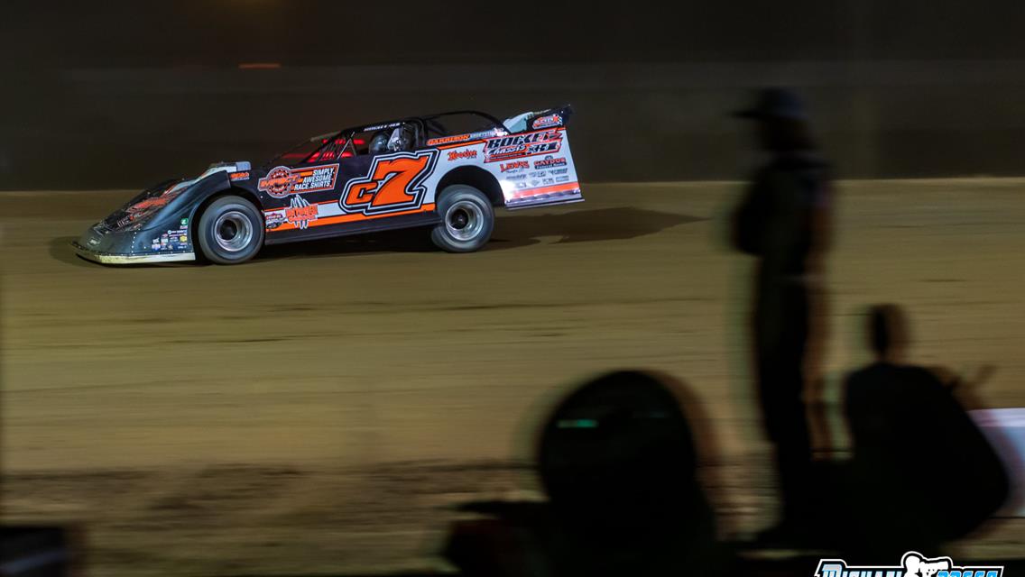 Christy an Early Retiree in Boone Coleman Gator 50