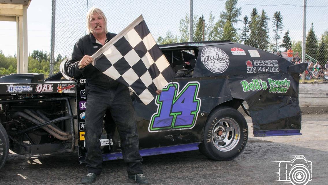 Bell Wins First Feature Ever, Mira Gets Turkey, Mazur First Repeat Winner (4cyl) in 2022