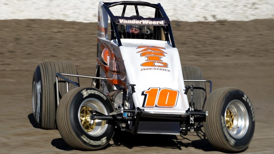 Richard Vander Weerd #1 at Santa Maria