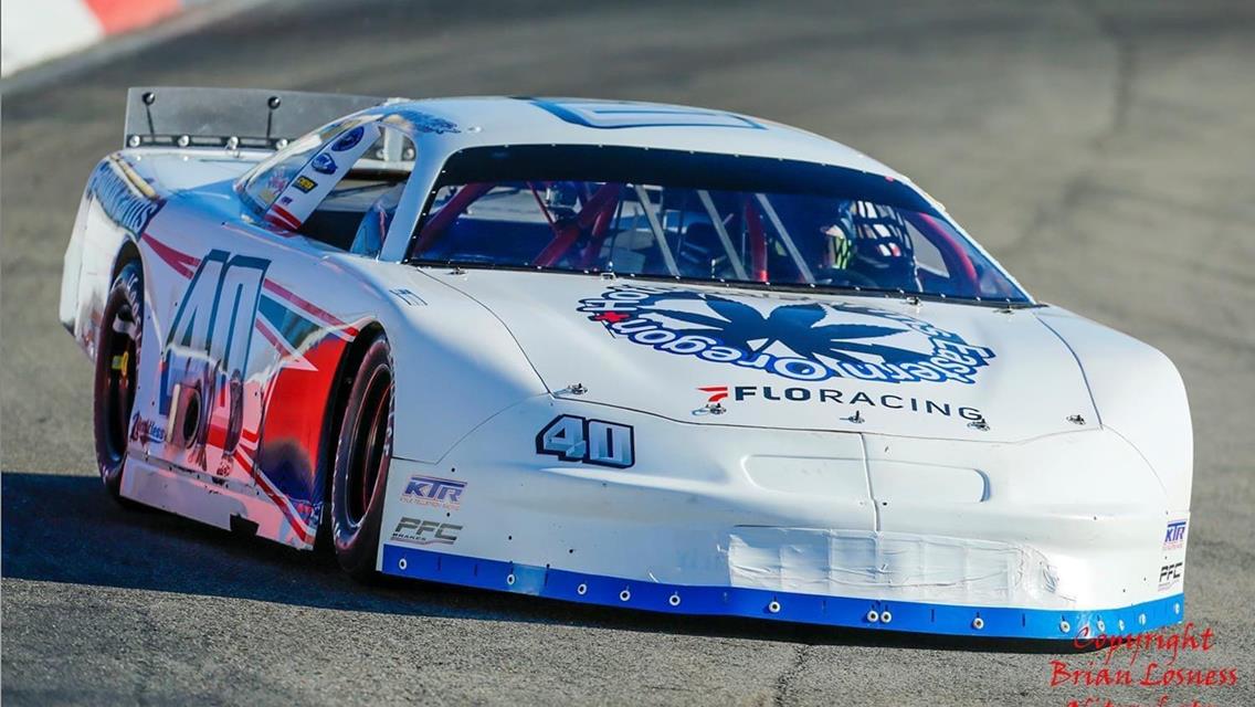 Driver Profile: Dylan Caldwell