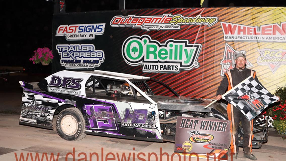 SMITH SHINES IN OUTAGAMIE GRAND NATIONAL FALL BRAWL