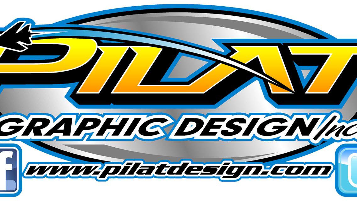 PILAT GRAPHIC DESIGN ADDS TO PRESQUE ISLE DOWNS & CASINO RACE OF CHAMPIONS WEEKEND AND THE 68TH ANNUAL RACE OF CHAMPIONS 250 AWARDS PROGRAM