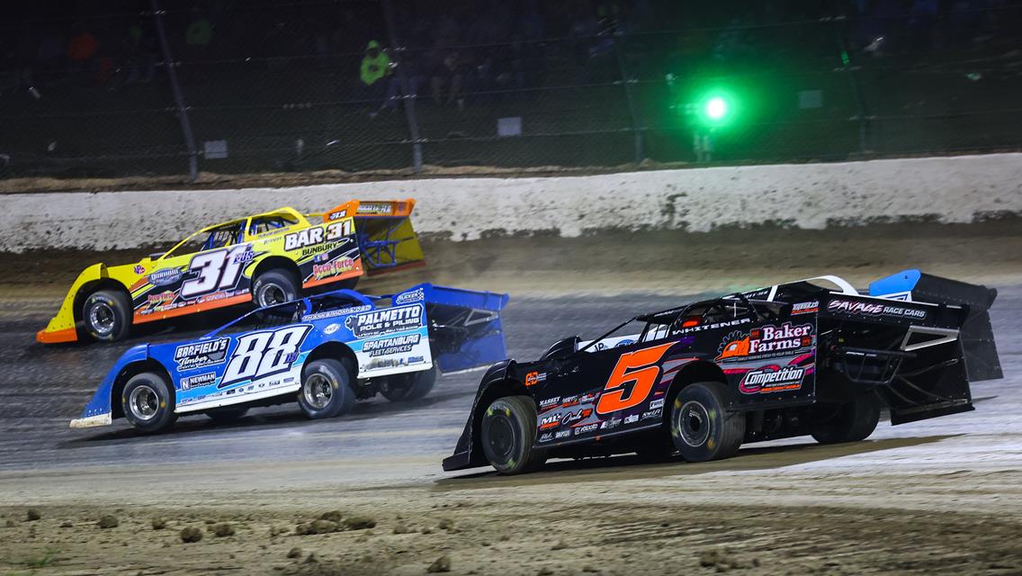 Eldora Speedway (Rossburg, OH) – 52nd annual World 100 – September 8th-10th, 2022. (Josh James Artwork)