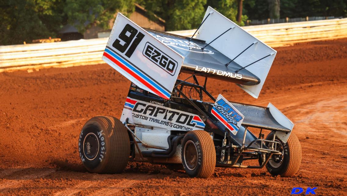 Adapting and Improving: Lattomus on His 2026 Racing Plans