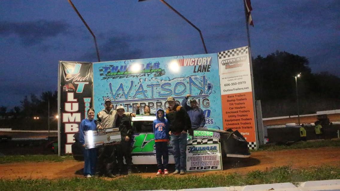 Front Wheel Drive Mayhem - Results