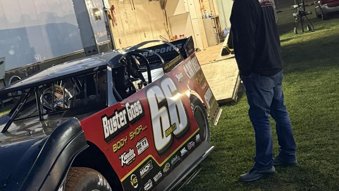 Talladega Short Track (Eastaboga, Ala.) – March 14th, 2026.