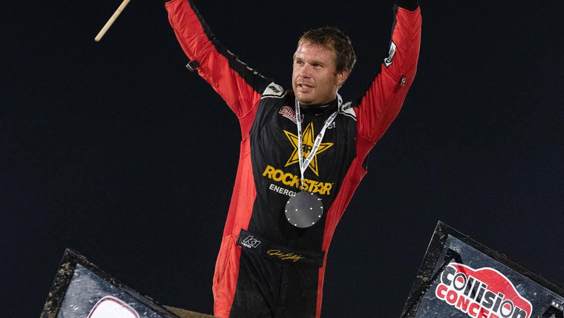 Goldesberry Holds Off Neitzel for Fair Win