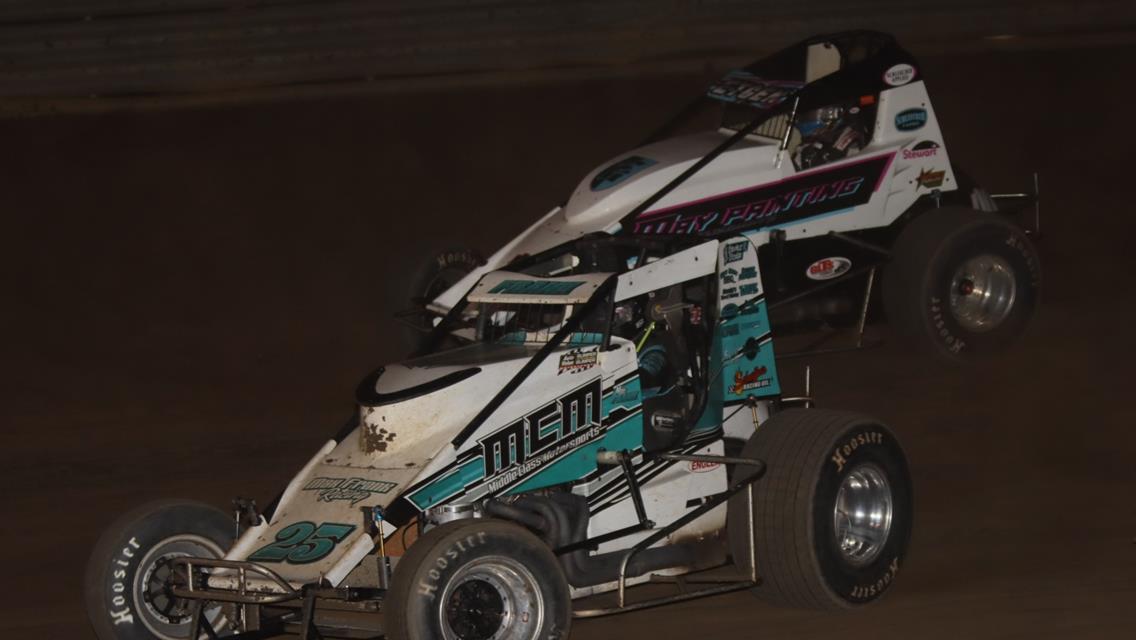 LEWIS WINS THE 14TH ANNUAL JACK HEWITT NIGHT AT WAYNESFIELD