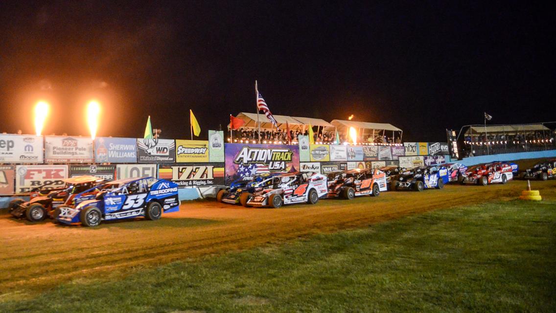 STSS Ignites in May: Lebanon Valley, Brookfield &amp; Action Track USA Events Set