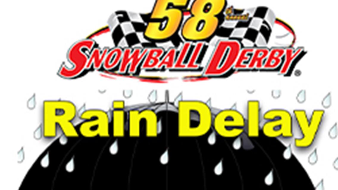 Thursday  Morning Activities Paused By Rain.