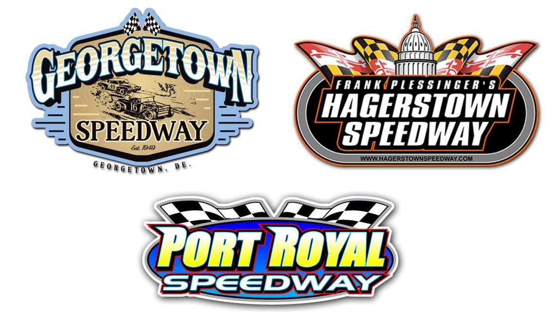 Mid-Atlantic Triple-Header on Deck for Lucas Oil Late Model Dirt Series