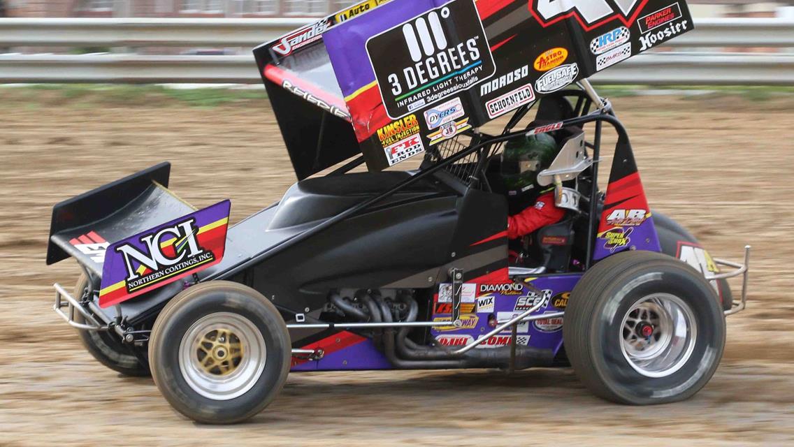 Beierle Ready to Race Close to Home This Weekend