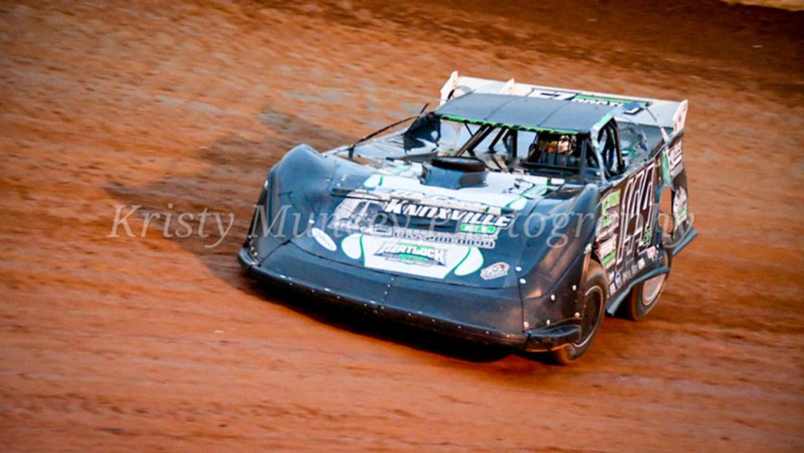 Josh Collins wins on Fan Appreciation Night