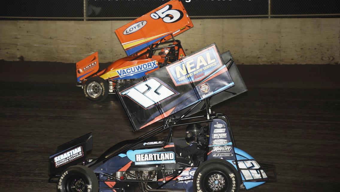 Jerrod Hull – 2016 In Full Swing!