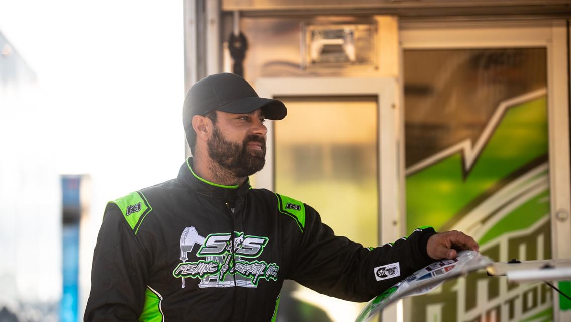 Ramirez charges to fourth-place finish in Mod Wars finale