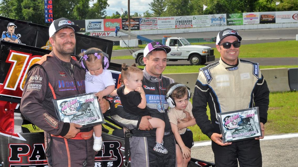 The Stand up for Cancer Jeremy Decourcy Memorial