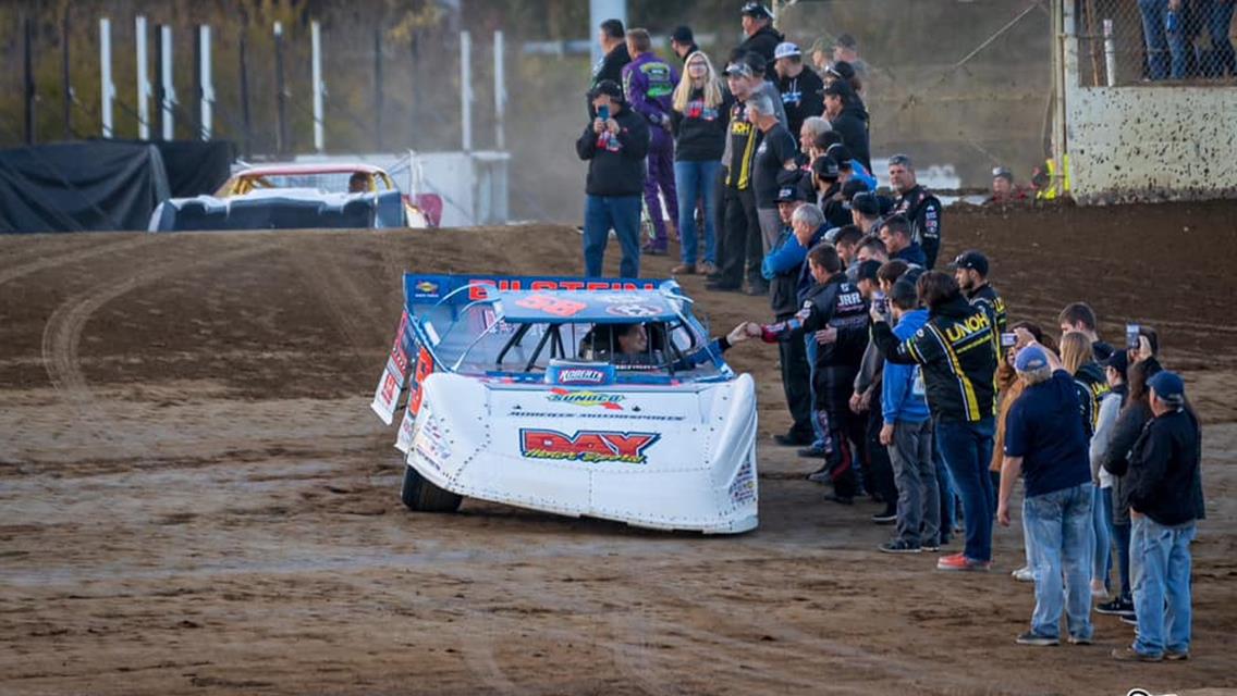 Portsmouth Raceway Park (Portsmouth, OH) – Lucas Oil Late Model Dirt Series – Dirt Track World Championship – October 14th-15th, 2022. (Michael Boggs Photography)