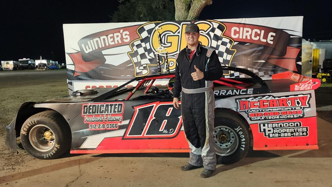 Winners and stats from our August event