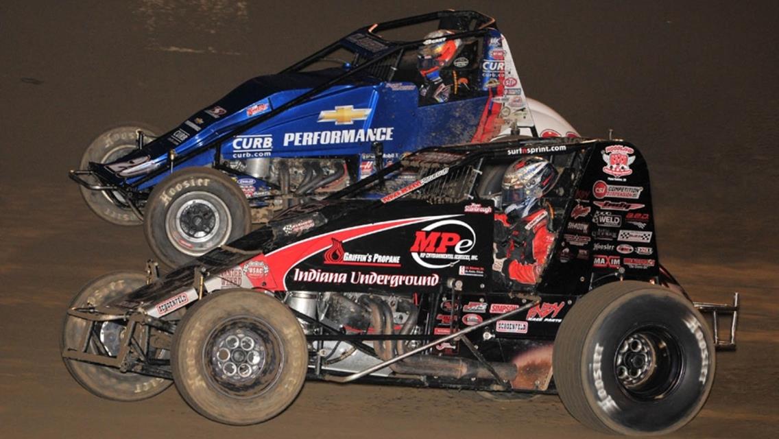STANBROUGH SNEAKS BY CLAUSON LATE FOR FRIDAY "SMACKDOWN" WIN