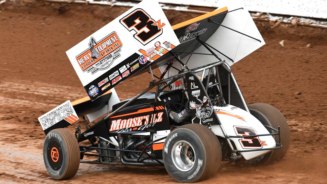 Zearfoss scores top-ten in Atomic visit; North Dakota and Minnesota double ahead