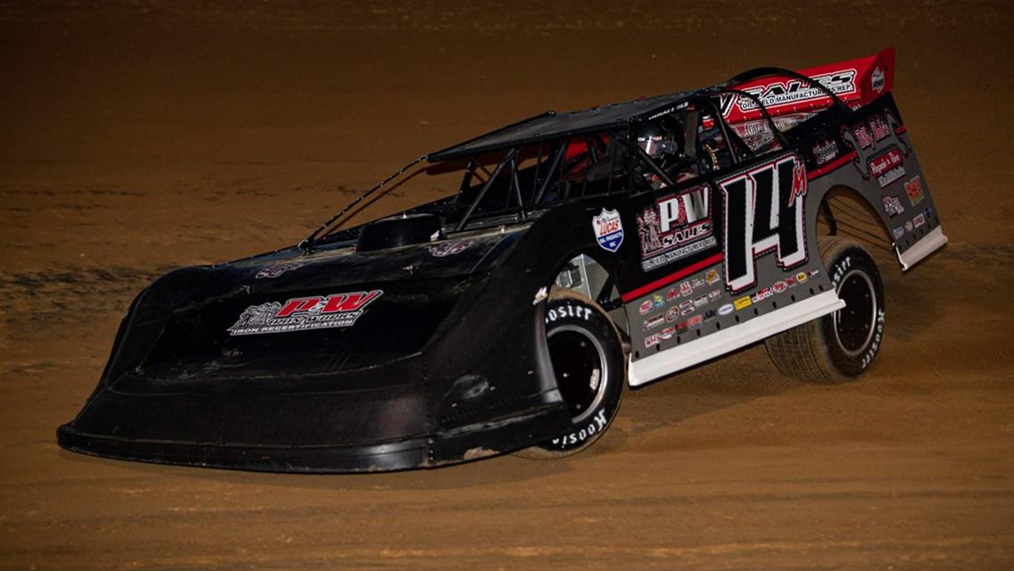 Sixth-place finish in CCSDS stop at Riverside