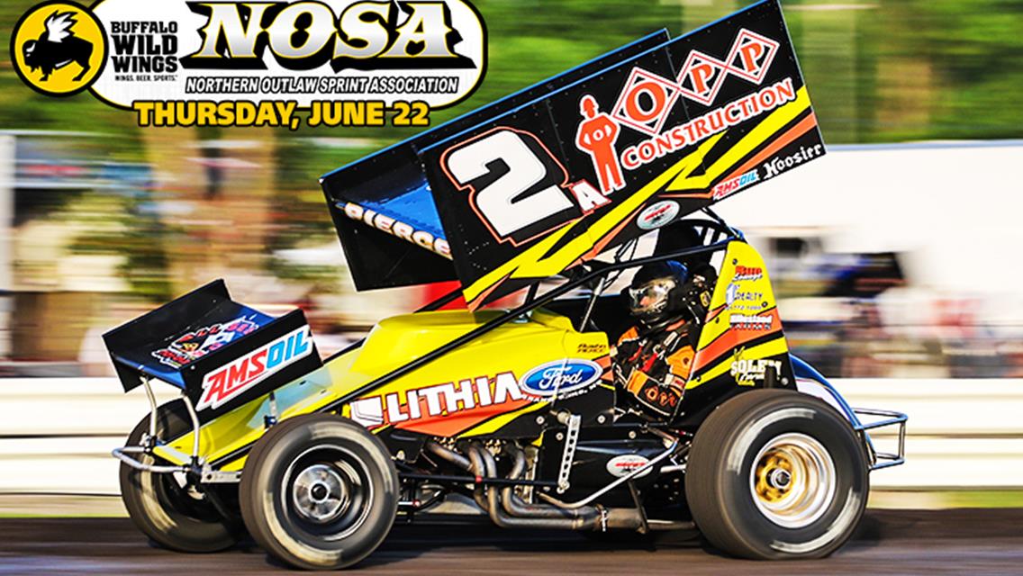 EVENT PREVIEW: NOSA Sprint Cars - June 22
