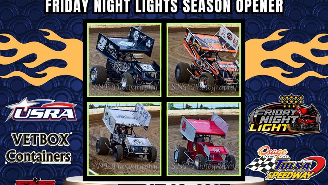 It&#39;s RACE DAY at Osage Casino &amp; Hotel Tulsa Speedway!!