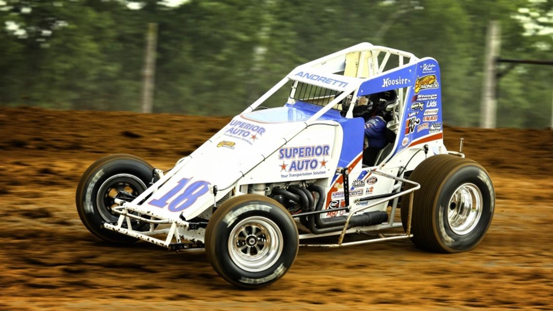 Jarett Andretti