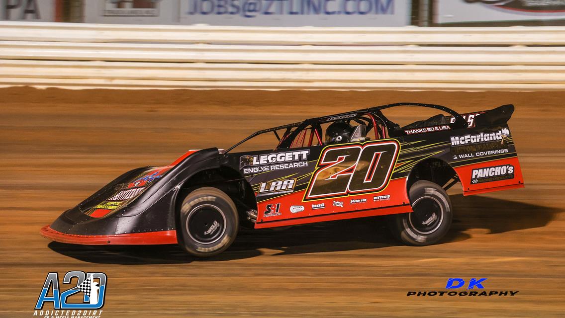 Feathers Building Confidence From Gains at Port Royal