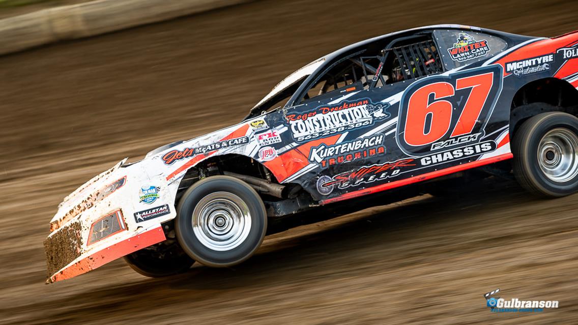 Falck &amp; Gulbrandson Top Stock Car Nationals