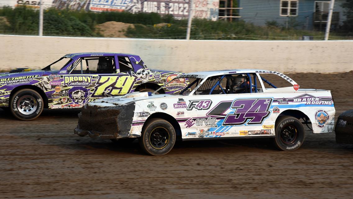 2023 IMCA Modified .38 Special Event Winners!