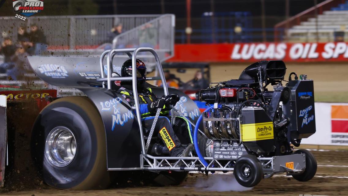 Session One of Lucas Oil Pro Pulling Nationals Crowns Five Champions and Four Class Event Winners