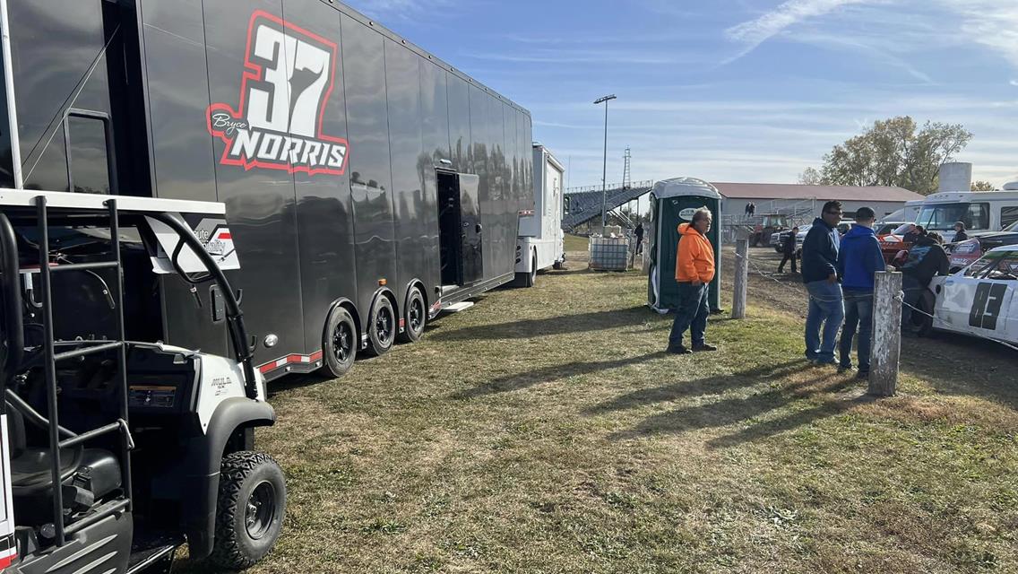 Kokomo Speedway (Kokomo, IN) – October 15th, 2022.