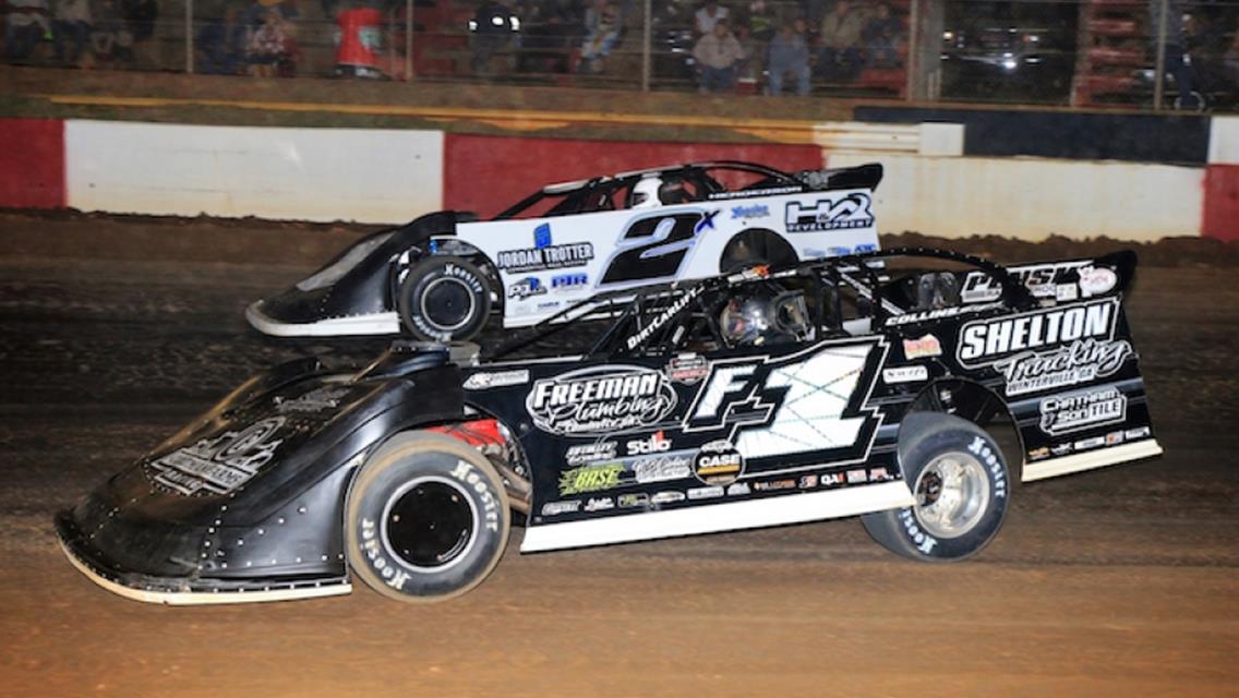 Swainsboro Raceway (Swainsboro, Ga.) – Schaeffer’s Southern Nationals – October 15th, 2022. (Richard Barnes photo)