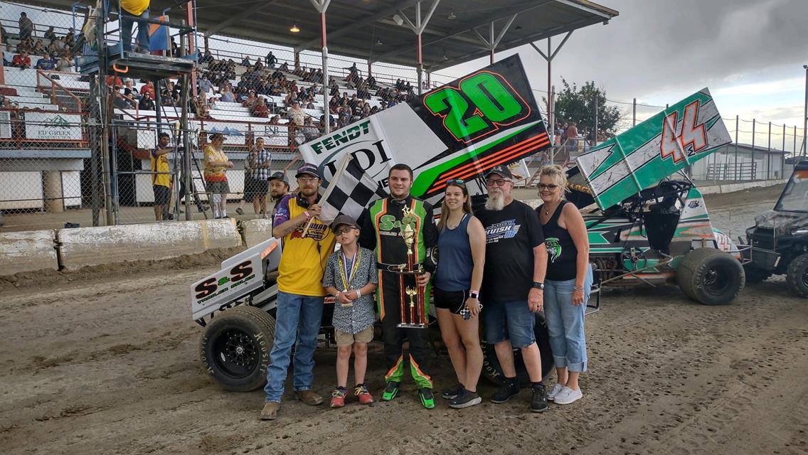 One, Two, Three, Four: How Many More Does Jeremy Huish Have in Store?