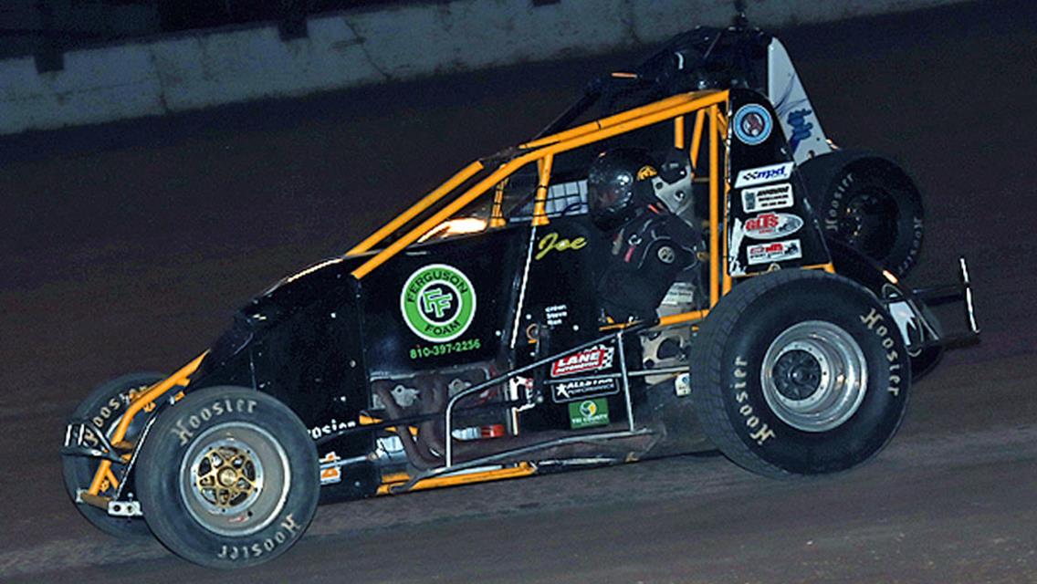 LEWIS STRIKES AGAIN!!