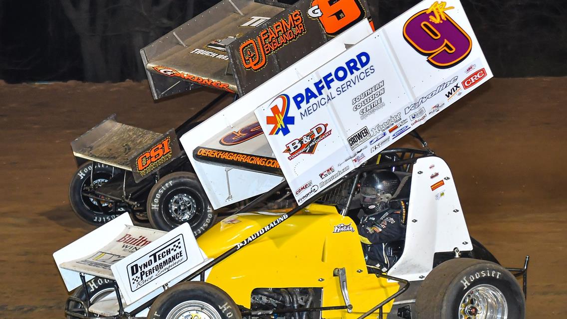 Hagar Bound for Ironman 55 and Capitani Classic This Weekend