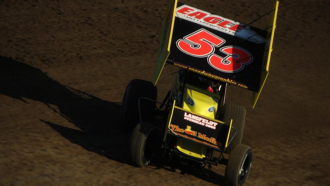 Dover Back in Action for Midwest Tripleheader This Weekend