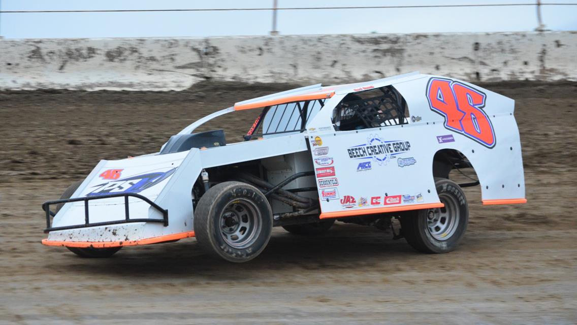 Sweetwater Speedway Season Opener a Huge Success Despite Frigid Temps