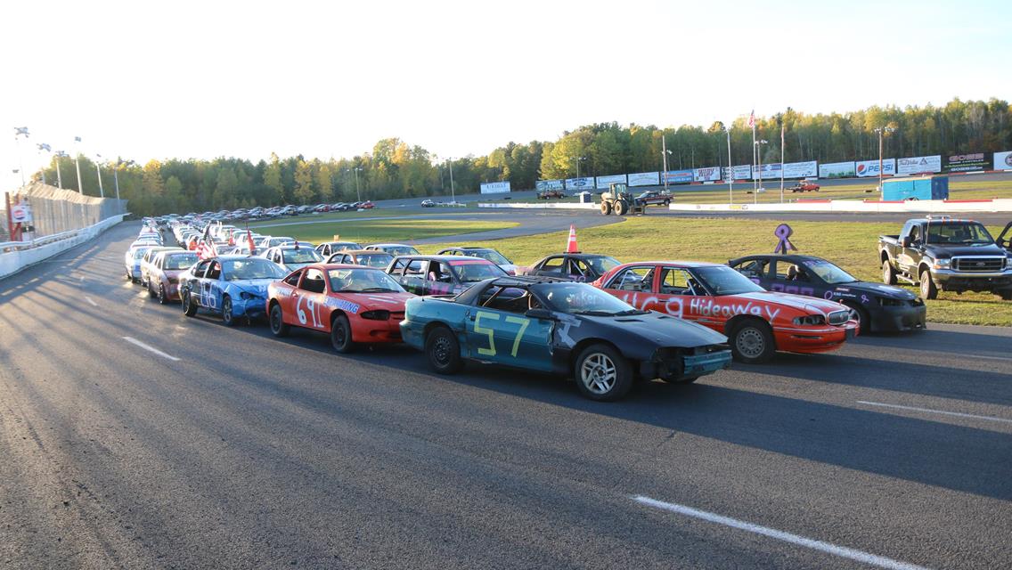 Robin Branham Crash For Cancer Results