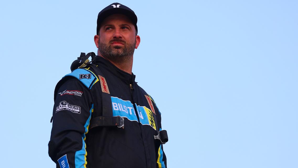 Eldora Speedway (Rossburg, OH) – World 100 – September 4th-6th, 2025. (Josh James Artwork)