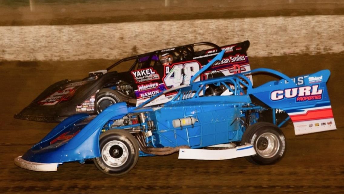 Florence Speedway (Walton, KY) – Northern Allstars Late Model Series – Spring 50 – March 29th, 2025. (Braden Rouse Photography)