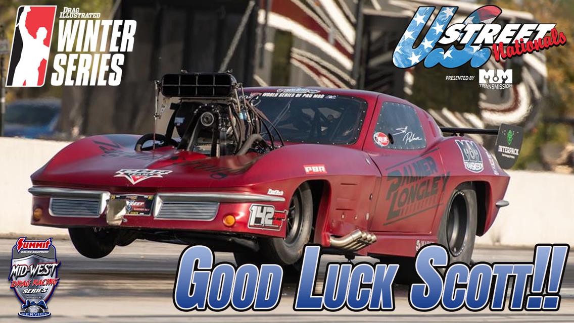 Mid-West Drag Racing Series racers are headed to US Street Nats!