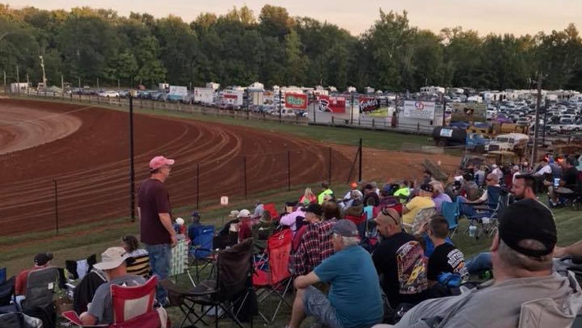 We Are Racing Tonight!