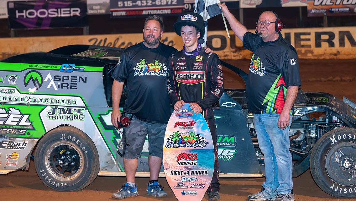 2024 IMCA.tv Clash on the Coast