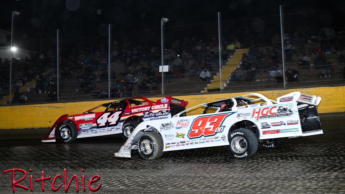 Senoia Raceway (Senoia, Ga.) – Schaeffer&#39;s Oil Spring Nationals – Peach State Doubleheader – March 1st, 2025. (Ritchie Photography)