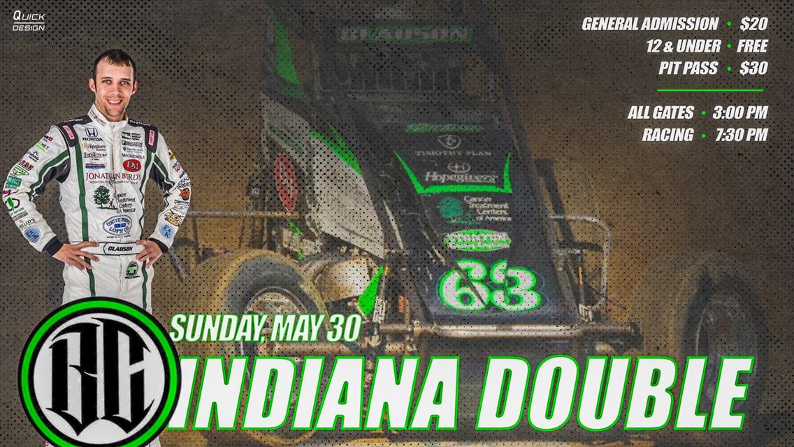 BC's Indiana Double