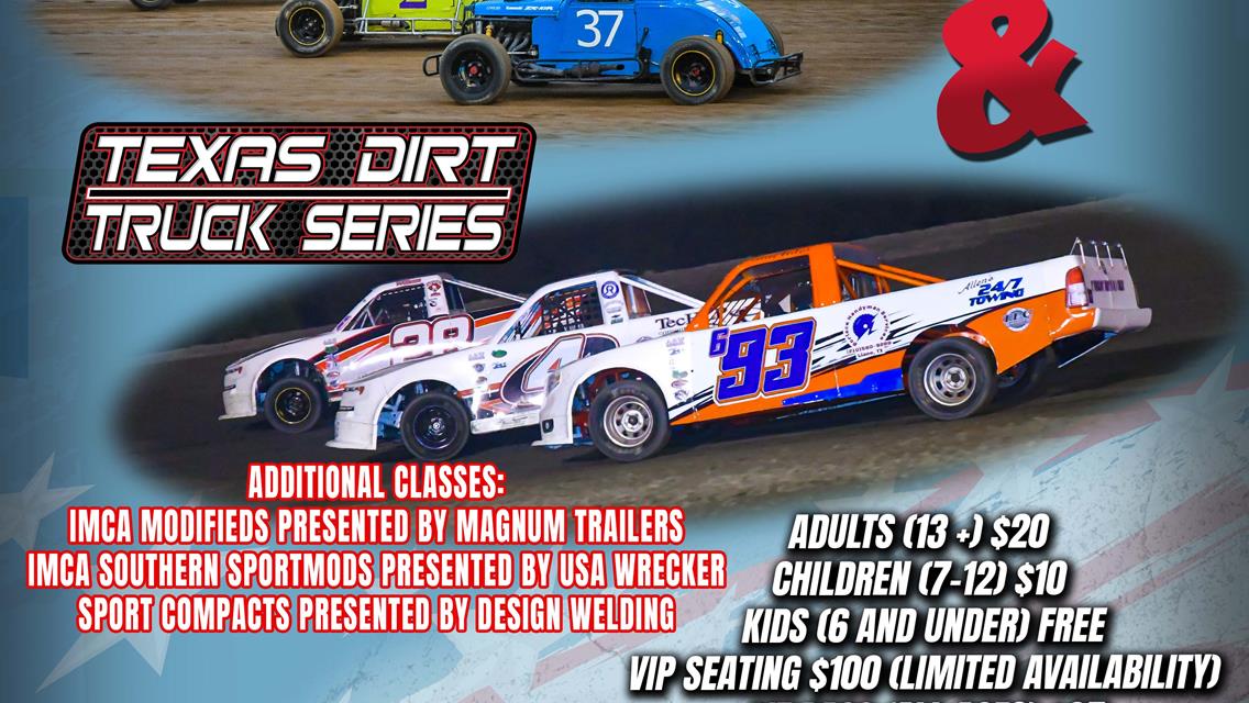 07/02/2022 Race Day Information