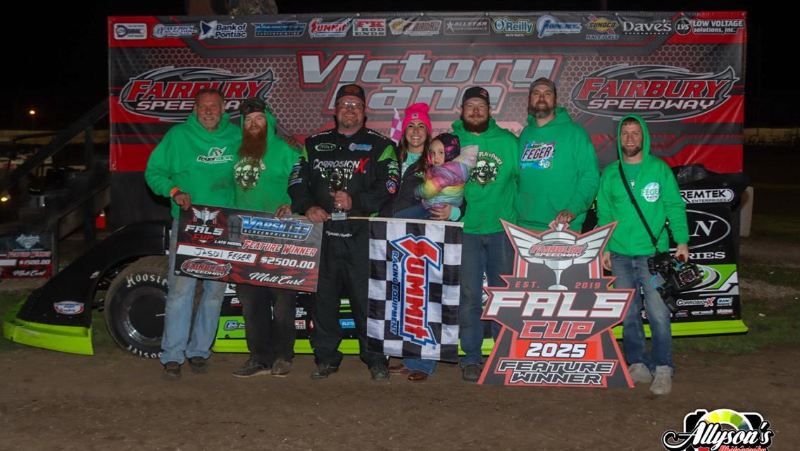 Fairbury Speedway (Fairbury, IL) – May 3rd, 2025. (Allyson&#39;s Photography)